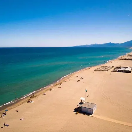 4 Etoiles - Piscine - Ccaaeag * Canet-en-Roussillon