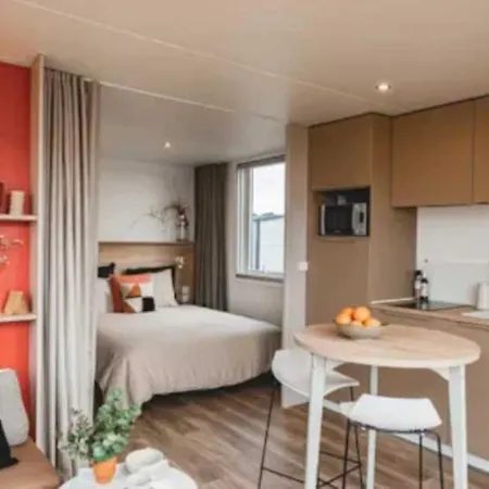 Camping 4 Etoiles - Piscine - Ccaaeag *