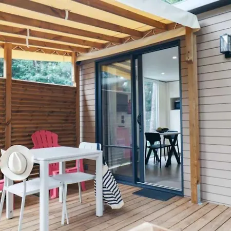 مكان تخييم 4 Etoiles - Piscine - Ccaaeag كانيه