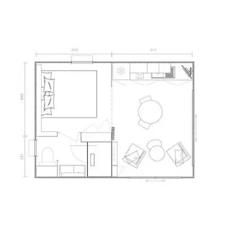 4 Etoiles - Piscine - Ccaaeag Canet-en-Roussillon