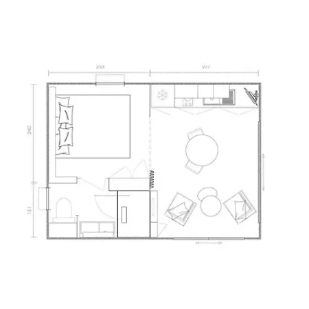 4 Etoiles - Piscine - Ccaaeag