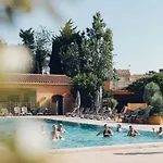Zecamping 4 Familial Piscine Chauffee Club Enfant Animations Au Calme 4* Canet-en-Roussillon