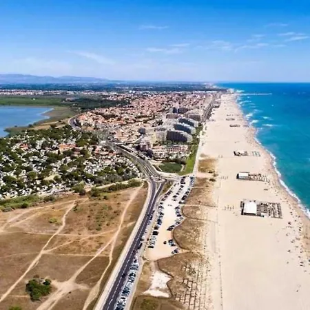 4 Etoiles - Piscine - Ccaaeag Canet-en-Roussillon